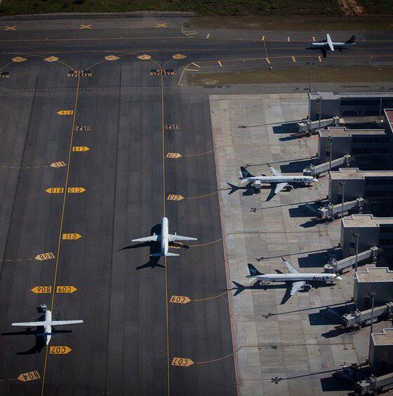 Operação Especial no Aeroporto de Viracopos - Espera-se 115 mil passageiros no feriado