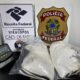 PF prende passageiros e apreende 10,5 kg de cocaína em Viracopos