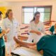 Parceria de Saúde com CEUNSP inicia programa de estágio em fisioterapia