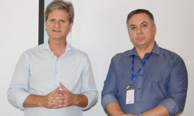 Prefeitura de Salto anuncia Alex Rogério da Silva como o novo Secretário da Defesa Social