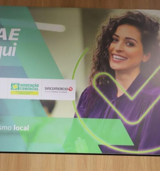 Prefeitura e Sebrae oferecem novas oportunidades educacionais