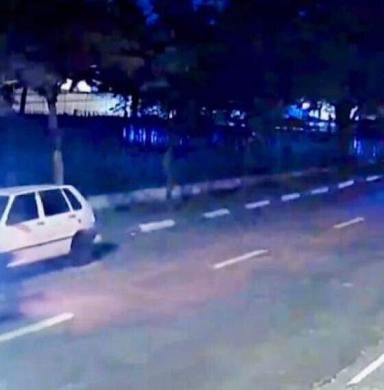 Primeiro Latrocínio do Ano em Campinas é Capturado em Vídeo de Segurança