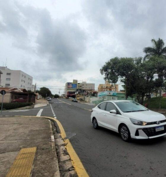 Quinta-feira - Um dia atípico de chuva e temperatura mínima ao anoitecer na região