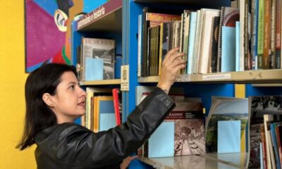 Ribeirão Pires se transforma em cenário literário para escritora de Indaiatuba