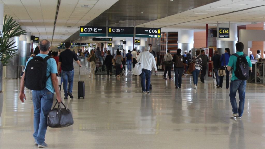 Rodoviária e Aeroporto de Viracopos esperam mobilização de 362 mil passageiros para o Carnaval
