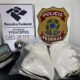 Tentativa de Embarque com Cocaína em Viracopos resulta em Prisão de Dois Passageiros