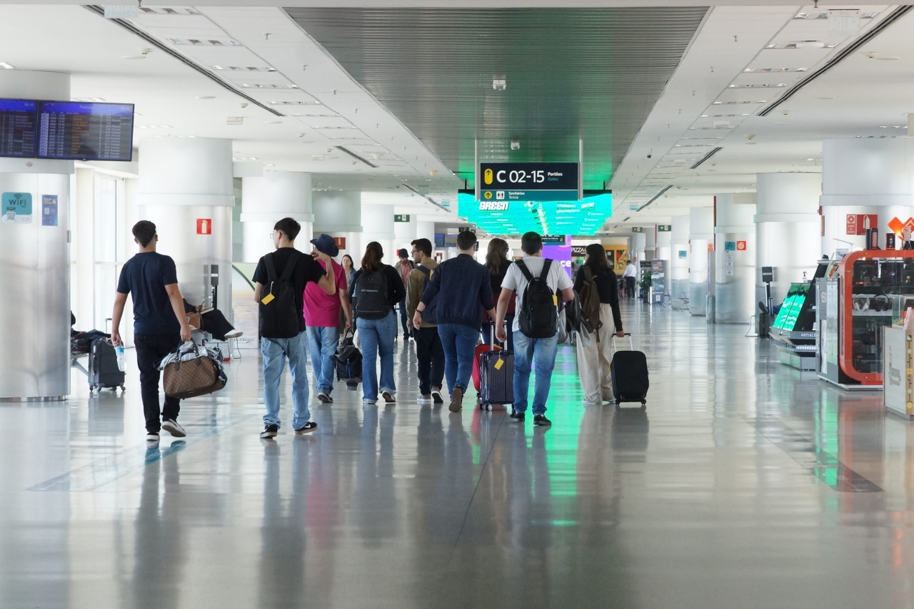 Viracopos em Festa - Aeroporto aguarda 266,5 mil viajantes durante a semana de Carnaval