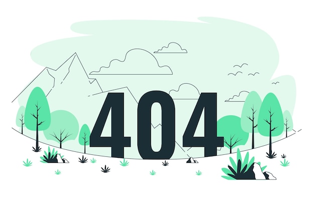Erro 404 - Página Não Encontrada