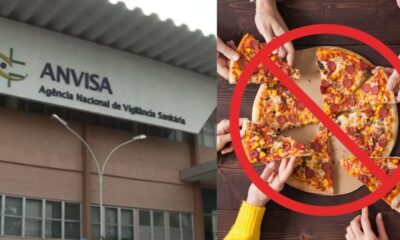 A Interdição Repentina da Anvisa Contra Pizzaria e Outros 3 Restaurantes Favoritos