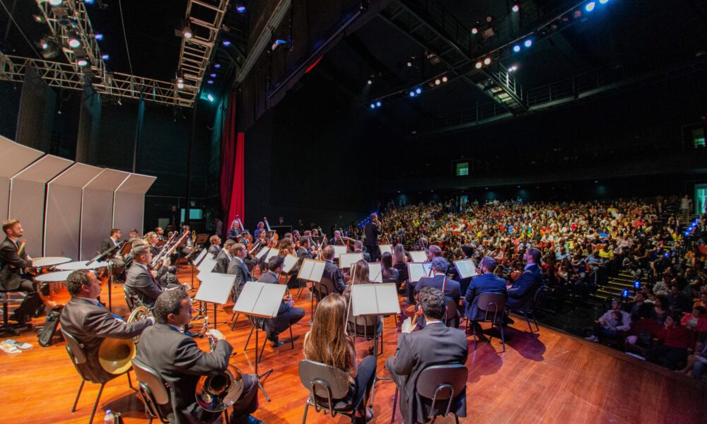 A Temporada da Sinfônica de Indaiatuba é Inaugurada com Mozart e Beethoven