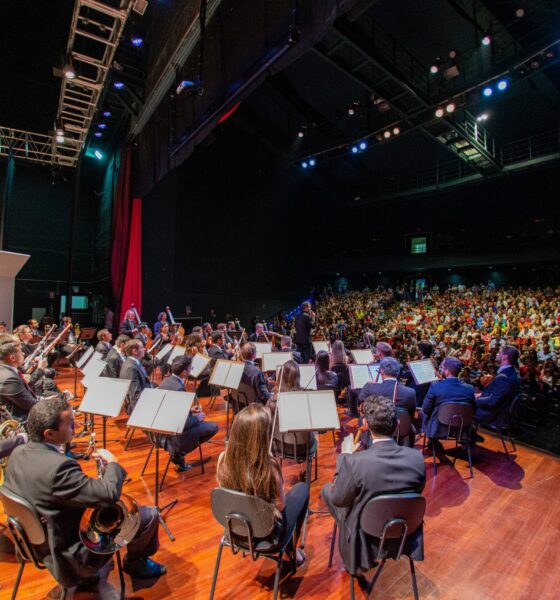 A Temporada da Sinfônica de Indaiatuba é Inaugurada com Mozart e Beethoven