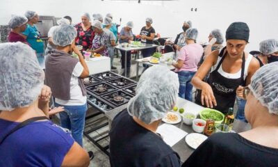 Acessibilidade e Oportunidades - Uma Análise dos Cursos de Gastronomia e Geração de Renda em Elias Fausto