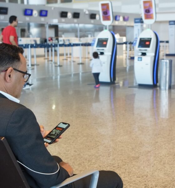Aeroporto de Viracopos - Maior Conectividade de Telefonia Celular para os Viajantes