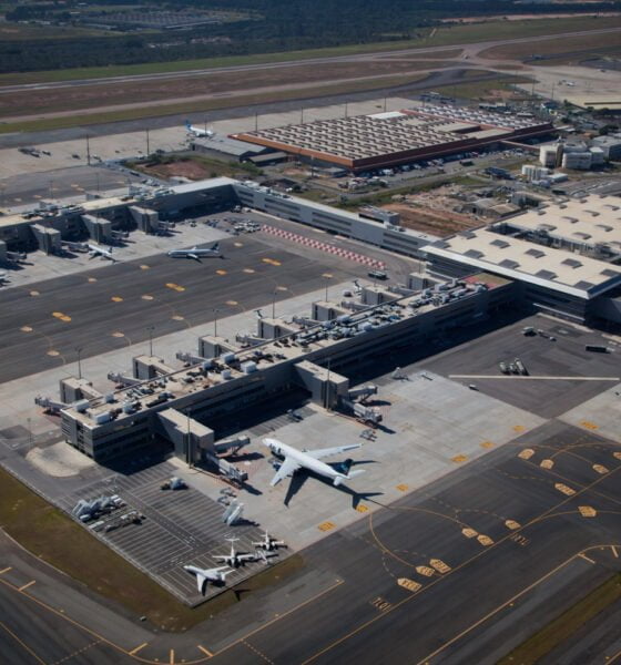 Aeroporto de Viracopos - Um Gigante do Transporte de Cargas