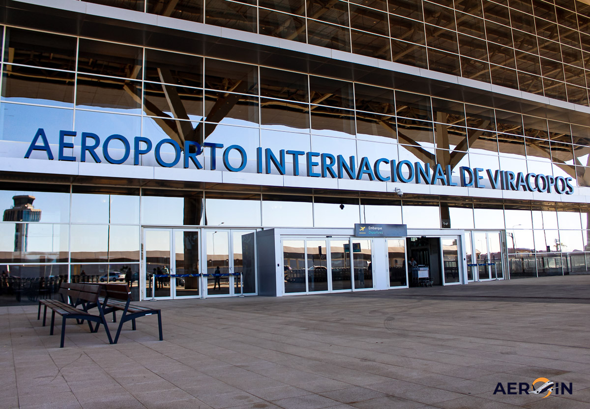 Aeroporto de Viracopos na Intermodal 2024 - Incentivos para novas rotas e parcerias