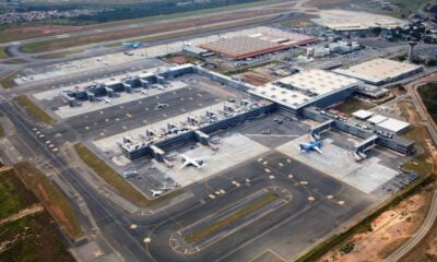 Aeroporto em São Paulo planeja surpreender passageiros com chocolates na Páscoa