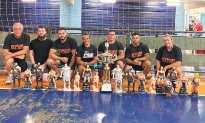 Atletas Indaiatubanos Preparam-se para a Competição Arnold Brasil 2024