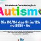 Autismo em Movimento - Inscrições abertas para o evento em Itu