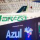 Avião Personalizado Levará Atletas Brasileiros aos Jogos Olímpicos de Paris
