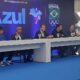 Azul se une ao Time Brasil para os Jogos Olímpicos de Paris 2024