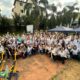 Ação Contra a Dengue - 4.500 Residências Visitadas em Jardim Morada do Sol
