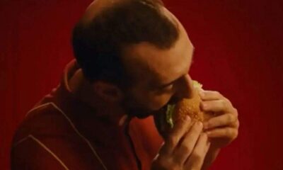 Burger King celebra a calvície com promoção inédita na região