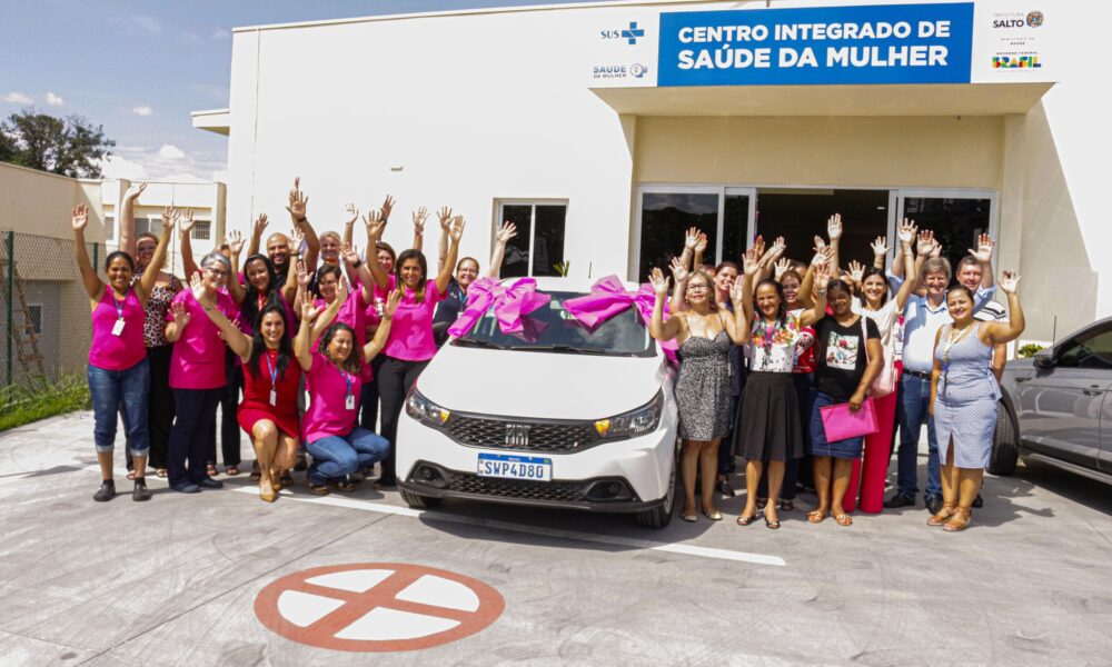 CISM promove eventos em comemoração ao Dia Internacional da Mulher - Prefeitura de Salto