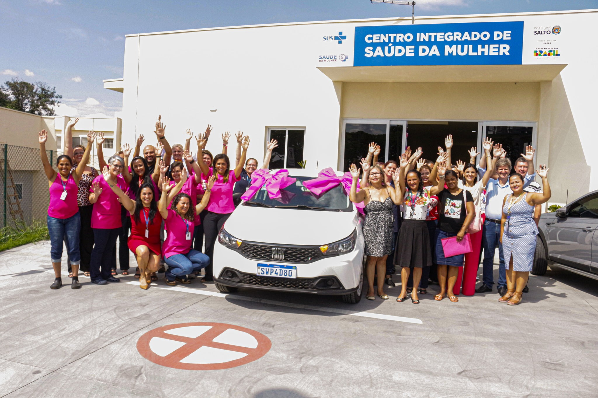 CISM promove eventos em comemoração ao Dia Internacional da Mulher - Prefeitura de Salto