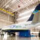 COB firma parceria e revela aeronave que transportará a Equipe Brasil aos Jogos de Paris