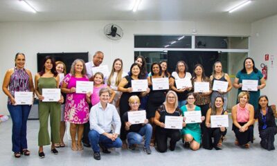 Certificado de Cuidador de Idosos - Uma Conquista para a Sociedade de Salto