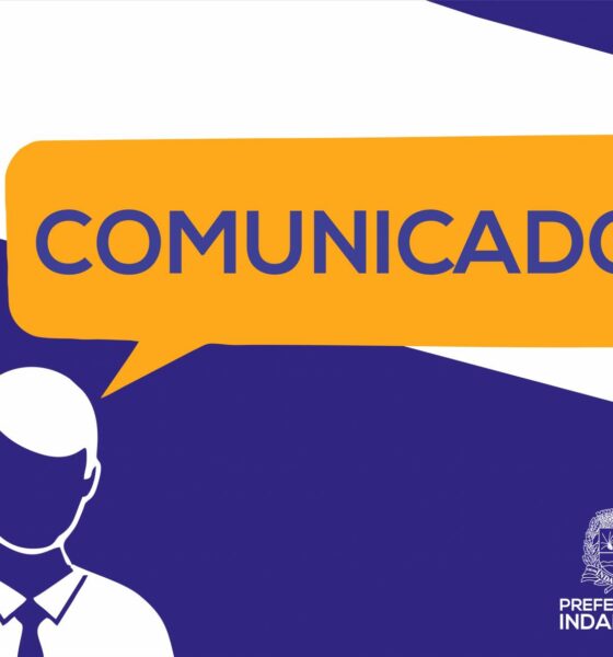 Comunicado - Atualização do Número de Contato da Secretaria Municipal de Esportes de Indaiatuba