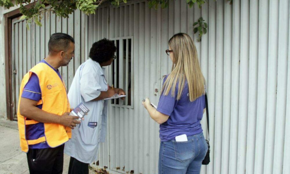 Dengue em Campinas - Acesso negado pelos moradores dificulta ação de agentes de saúde