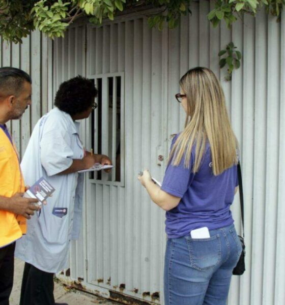 Dengue em Campinas - Acesso negado pelos moradores dificulta ação de agentes de saúde