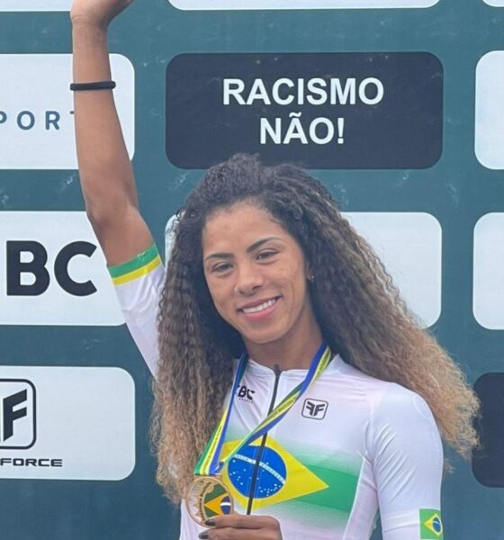 Equipe de Ciclismo de Indaiatuba brilha no Campeonato Brasileiro em Curitiba