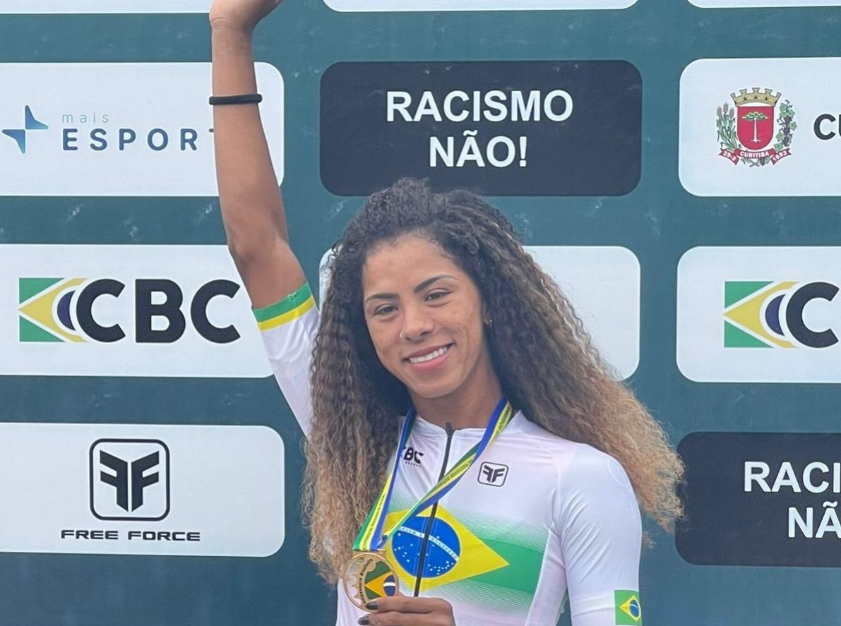 Equipe de Ciclismo de Indaiatuba triunfa no Campeonato Brasileiro em Curitiba