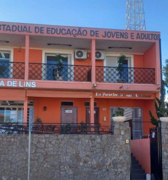 Escola Estadual de Educação de Jovens e Adultos de Lins celebra uma década de existência