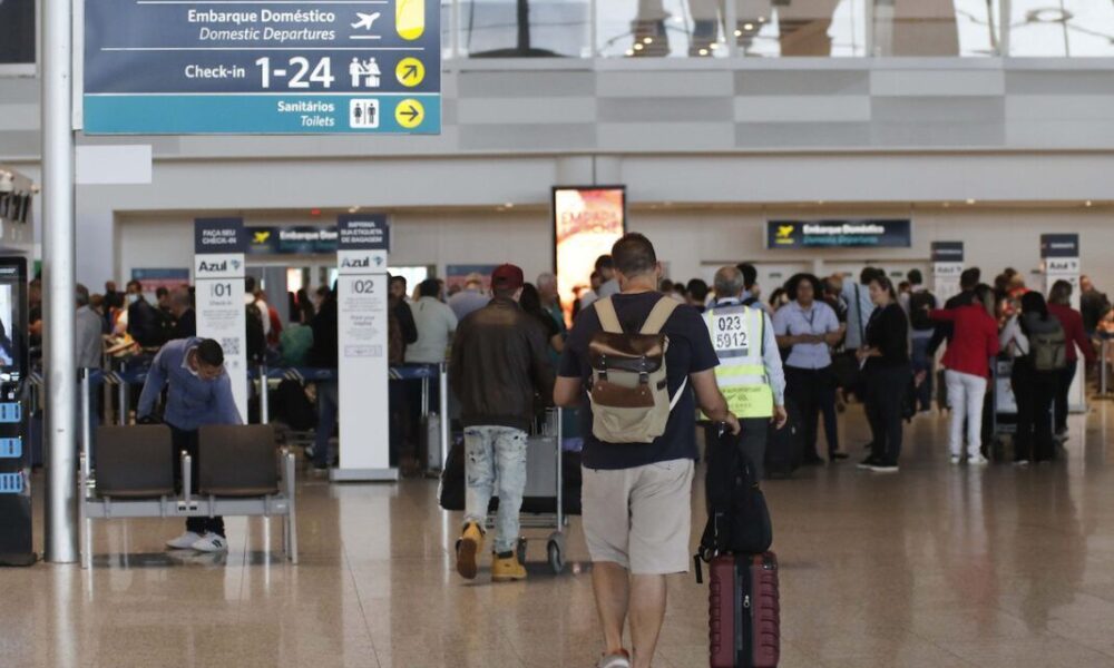 Feriado de Páscoa - Estação Rodoviária e Aeroporto de Viracopos projetam fluxo de 344 mil passageiros