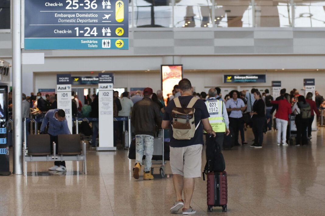 Feriado de Páscoa - Estação Rodoviária e Aeroporto de Viracopos projetam fluxo de 344 mil passageiros