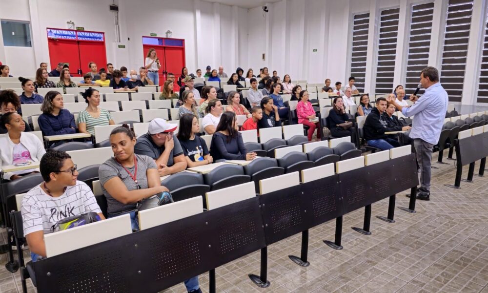 Fiec Inicia Programa de Inclusão Digital com Aula Inaugural