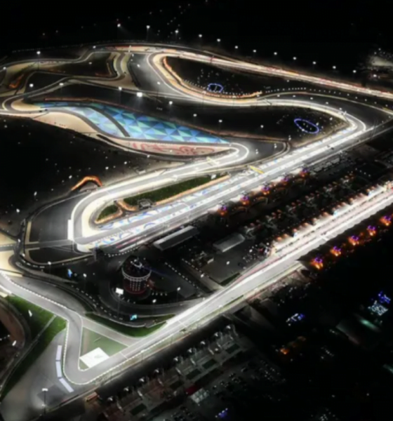 GP do Bahrein inicia a temporada da Fórmula 1 neste fim de semana