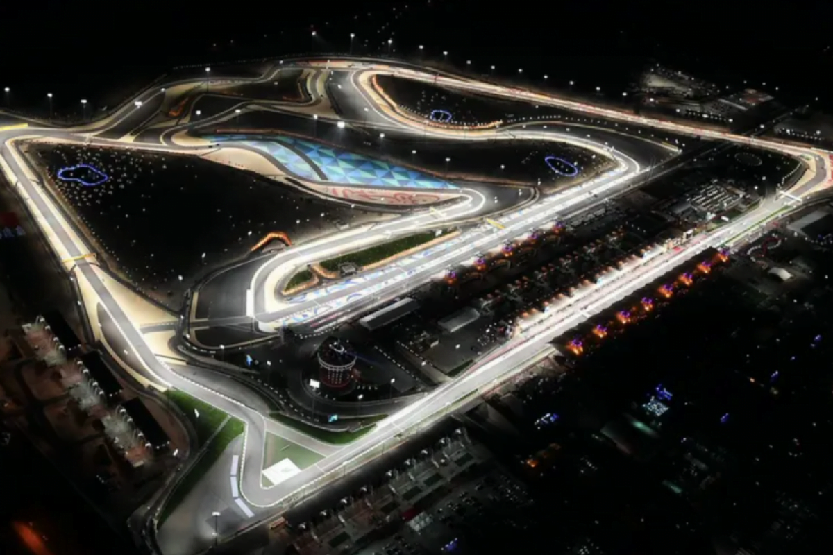 GP do Bahrein inicia a temporada da Fórmula 1 neste fim de semana