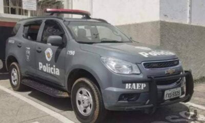Homem procurado por assaltos domiciliares em Valinhos é detido pelo Baep em Campinas