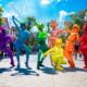 Hopi Hari Revela Edição 'Pride' com Artistas de Destaque
