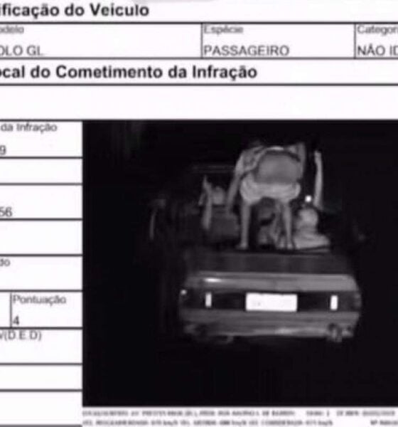 Incidente Inusitado - Passageiro Despido é Detectado por Radar em Avenida de Campinas