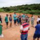 Iniciativa de Ação Social e Moradores Começam a Construção de 14 Casas em Salto