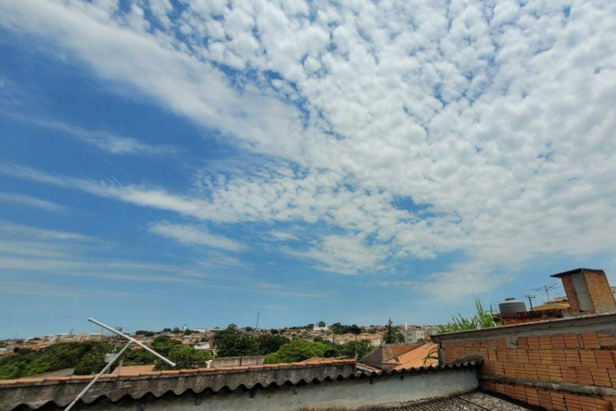 Início de Semana com Céu Azul e Clima Estável na Região de Campinas