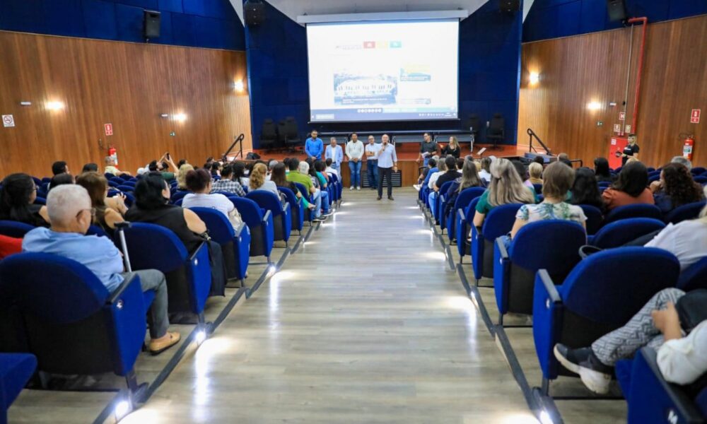 Lançamento do Portal do Voluntariado pela Prefeitura de Indaiatuba