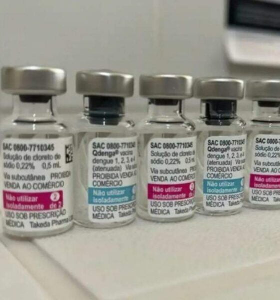 Ministério da Saúde garante vacinas para 19 das 20 cidades da RMC