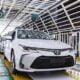 Mudanças Significativas na Toyota - Fim da produção do Corolla Sedã no Brasil