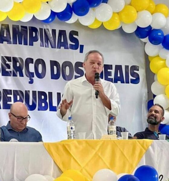 Mudanças na Câmara de Campinas - PSDB, PV e Avante perdem representação